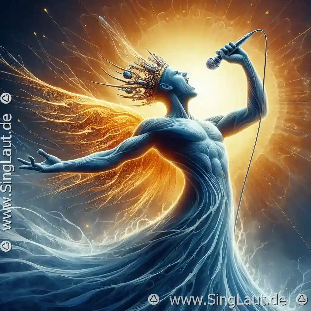 Gesang aus der Krone: Haltungskraft