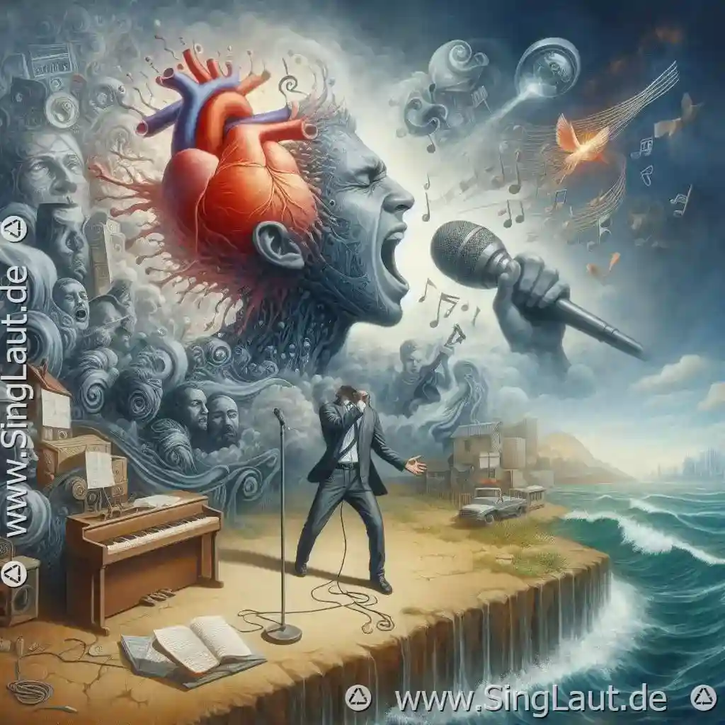 Die stimmliche Seite emotionaler Erschöpfung