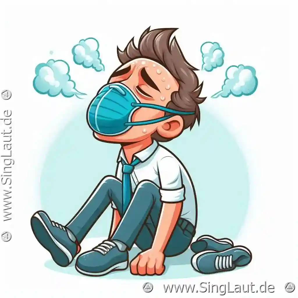 Warum die Atemunterstützung bei Erschöpfung versagt