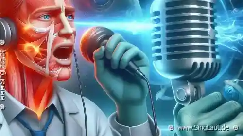 Atmen Sie falsch? Wie es Ihre Stimme beeinflusst