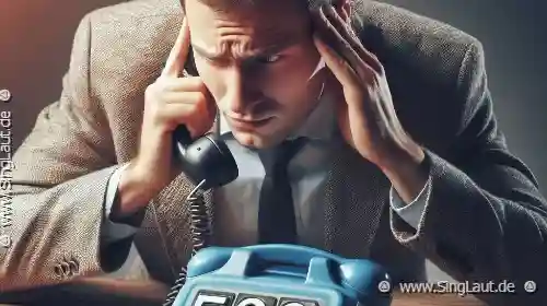 Können Sie eine gebeugte Stimme hören?