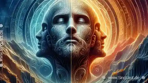 Von der Erregung zur Harmonie in einem einzigen Summen