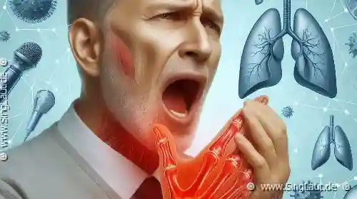 Wie Arthritis die Stimmlippenkontrolle beeinflusst