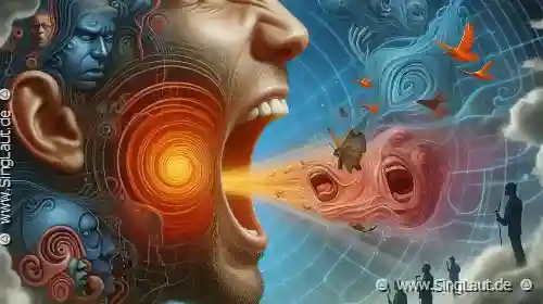 How Trauma Alters Vocal Expression