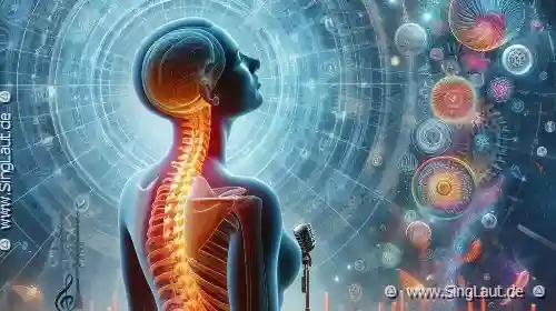 Wie Sie Ihre Wirbelsäule für eine optimale Stimmproduktion ausrichten