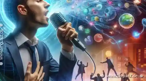 Wie man beim Singen Atemnot vermeidet