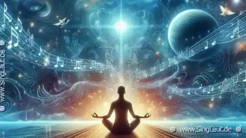 Wie man durch Gesang tiefe Entspannung erfährt