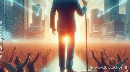 So finden Sie Ihre „Power-Haltung“ für selbstbewusstes Singen