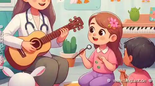 Wie man Kindern das Summen beibringt, um Ruhe und Konzentration zu fördern