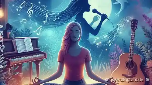 Wie Sie Ihre Gesangsübungen in eine bewegte Meditation verwandeln