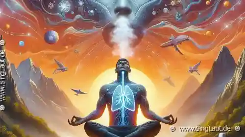 Wie man Atem und Klang für tiefe Meditation nutzt