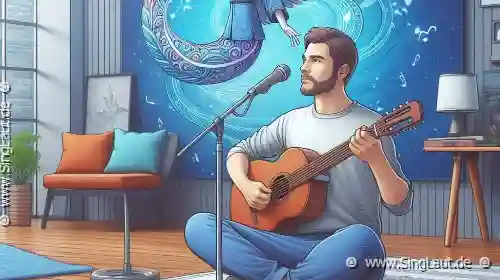Wie man Tai Chi Prinzipien für eine bessere Gesangshaltung nutzt