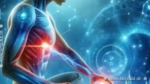 Wie Sie Vibrationen nutzen können, um Verspannungen im Körper zu erkennen