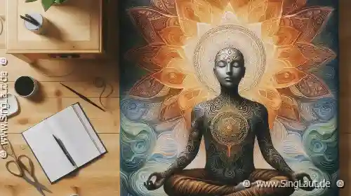 Wie man Yoga Nidra zur Stimmruhe nutzt