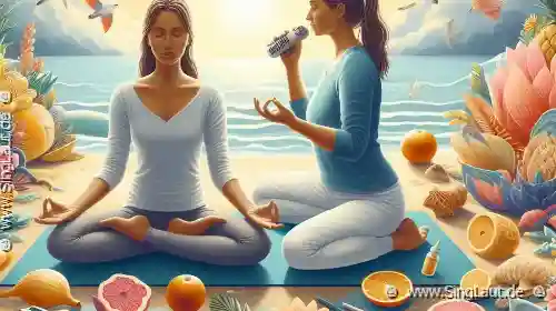Wie man Yoga zur Erholung von Stimmverspannungen nutzt
