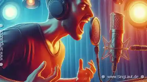 Wie man seine Stimme für Aufnahmesitzungen aufwärmt