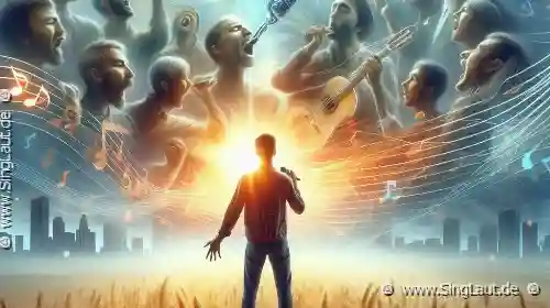 Eine Stimme, viele Ichs: Singen als Identität