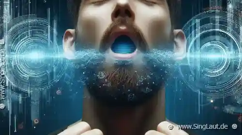 Einfache Atemtechniken für eine kraftvollere Stimme