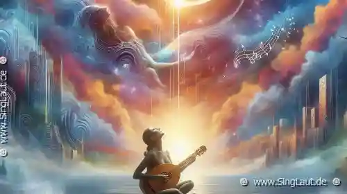 Singen bis in die Knochen: Tiefe Resonanzarbeit