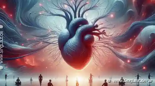 Sprich aus dem Skelett, nicht aus der Haut