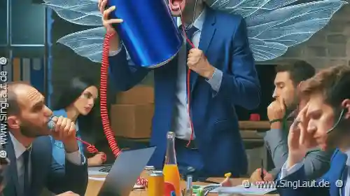 Trotz Müdigkeit reden: Sollten Sie es überhaupt versuchen?