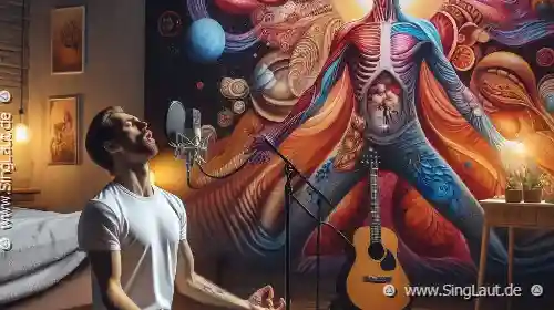 Die besten Pranayama-Übungen für Sänger