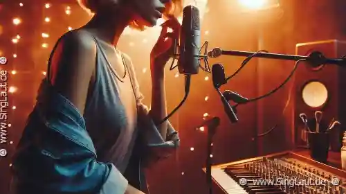 Die besten Aufwärmübungen für nervöse Sänger