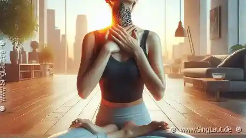 Die besten Yoga-Posen für eine bessere Stimmhaltung