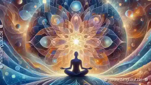 Die Verbindung zwischen geistlichen Liedern und tiefer Meditation