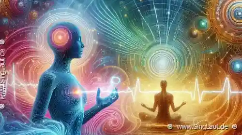 Der Zusammenhang zwischen Vibration und Heilung