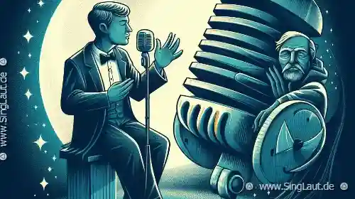 Der gefährliche Mythos vom „Entspann dich einfach“ für Sänger