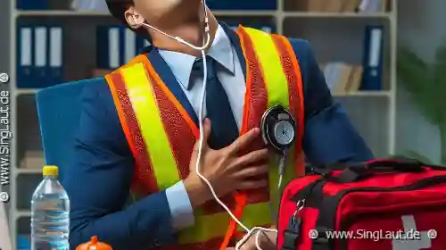 Die Notfall-Stimmrettungsroutine bei Erschöpfung