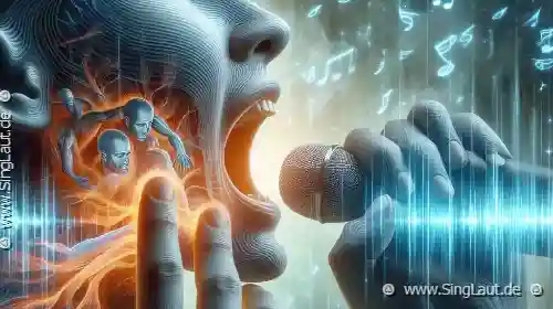 Der Einfluss der Kieferspannung auf die Stimmklarheit