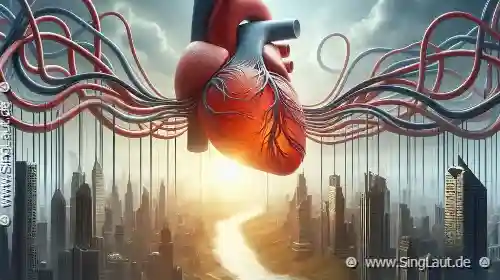 Der Zusammenhang zwischen geöffneter Brust und offenem Klang