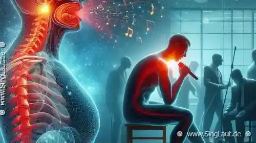 Der Zusammenhang zwischen Körperhaltung und Stimmschmerzen