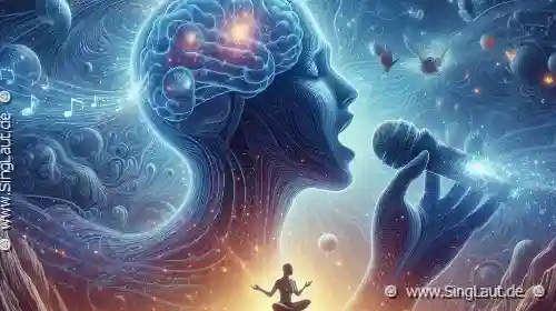 Die Neurowissenschaft des Singens und der emotionalen Entladung