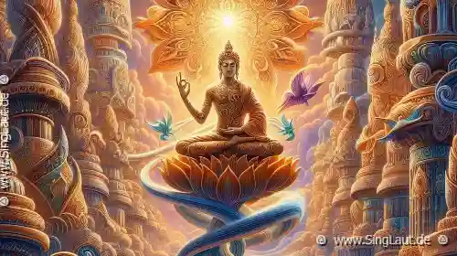 Die Rolle der Bandhas (Energieschlösser) beim Singen