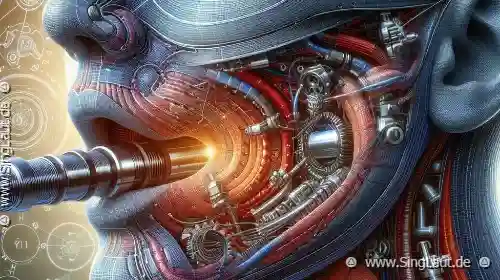 Die Rolle der Zwerchfellatmung bei der Stimmkontrolle