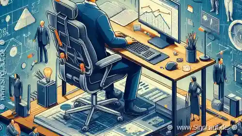 Der Leitfaden zur Ergonomie für Sänger: Vom Schreibtisch auf die Bühne