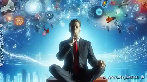 Die überraschenden Vorteile des stillen Singens