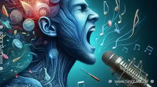 Der überraschende Einfluss des Atems auf die Stimmlage