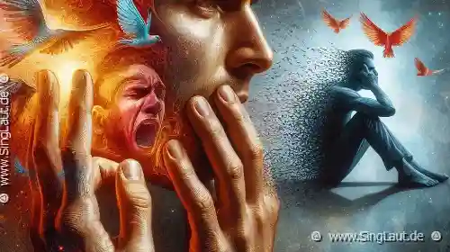 Wenn Sprechen weh tut: Körperlich und emotional