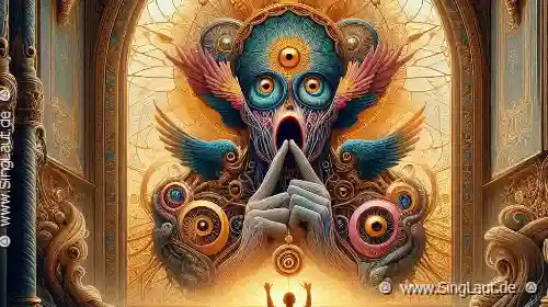 Wenn der Körper weiß, was die Stimme nicht weiß