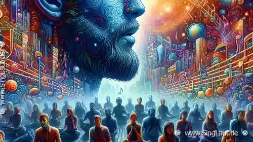 Warum sich Gruppengesang wie kollektive Meditation anfühlt