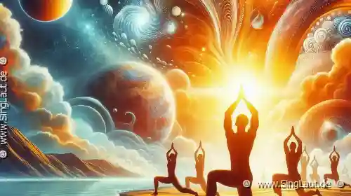 Warum Sonnengrüße die Lungenkapazität steigern