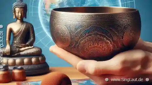Warum tibetische Klangschalen zur Stimm-Entspannung beitragen