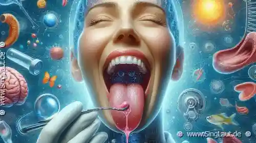 Warum die Zunge der am meisten unterschätzte Stimmmuskel ist