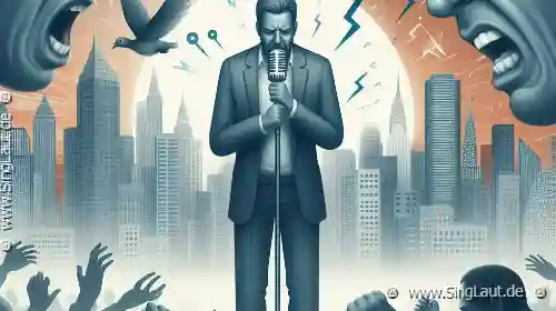 Warum Ihre Stimme schmerzt (und wann Sie sich Sorgen machen sollten)