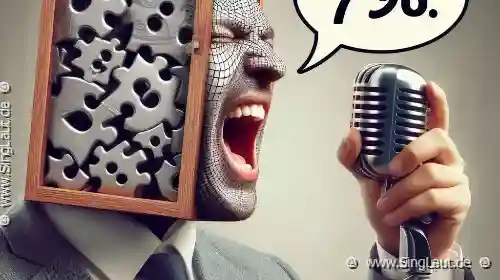 Warum die Stimme als erstes versagt, wenn man müde ist