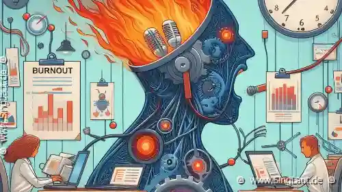 Warum Ihre Stimme Ihr Burnout verrät, bevor Sie es tun